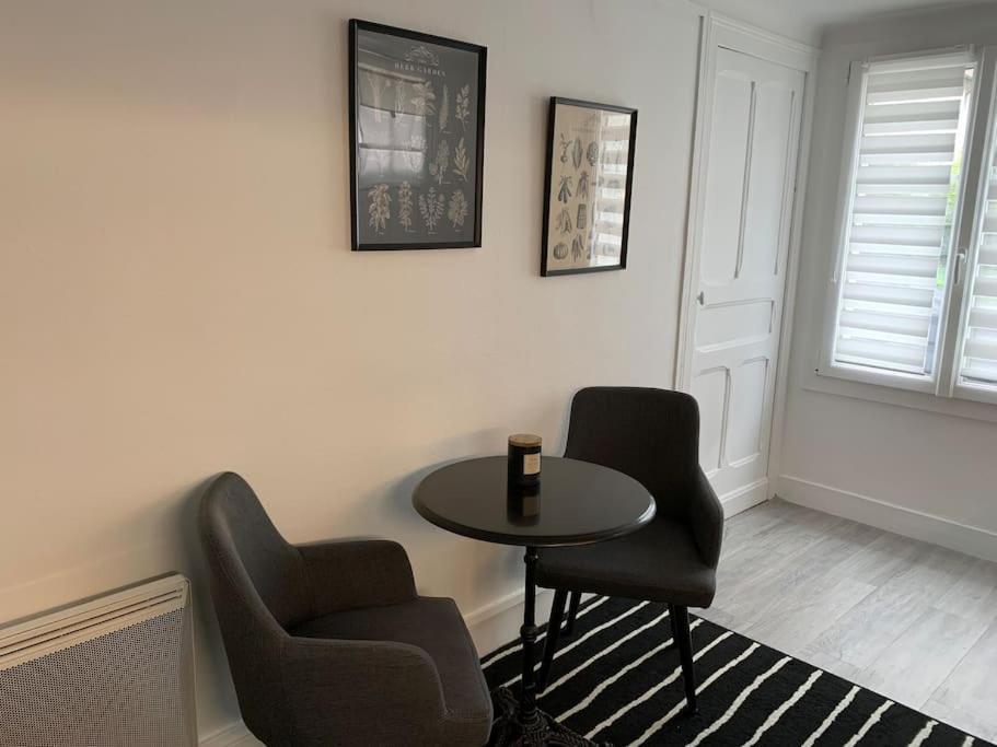 Joli T2 Jardin Parking Proche Gare Centre Apartment