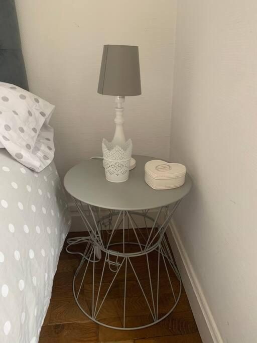 Joli T2 Jardin Parking Proche Gare Centre * Dijon