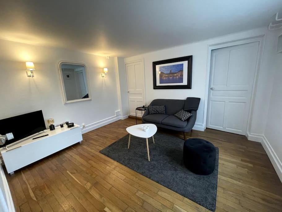 Joli T2 Jardin Parking Proche Gare Centre * Dijon