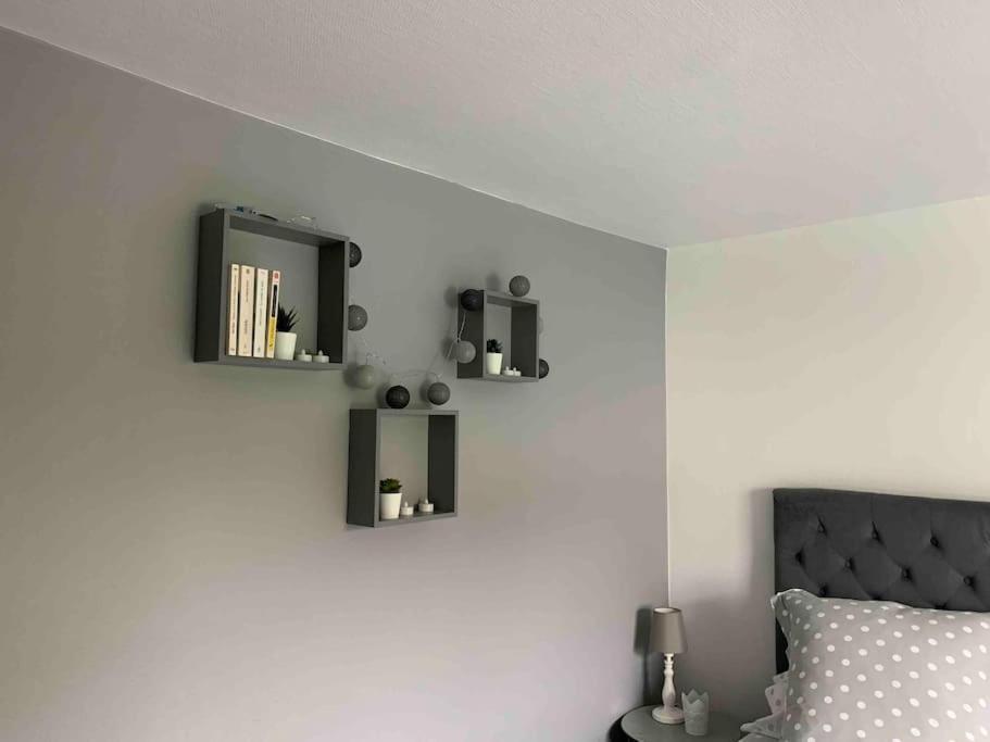 Joli T2 Jardin Parking Proche Gare Centre Apartment Dijon