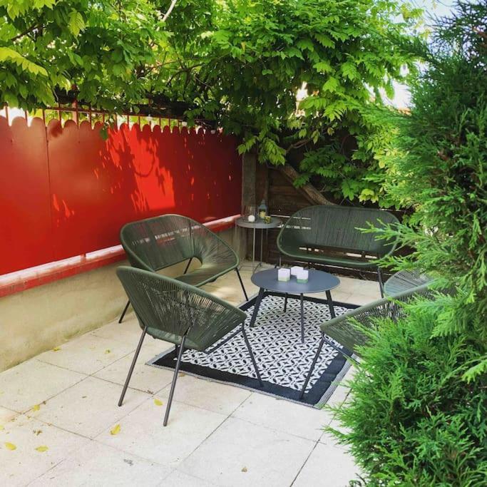 Joli T2 Jardin Parking Proche Gare Centre Appartement *