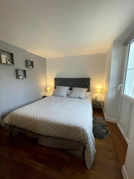 Joli T2 Jardin Parking Proche Gare Centre Appartement