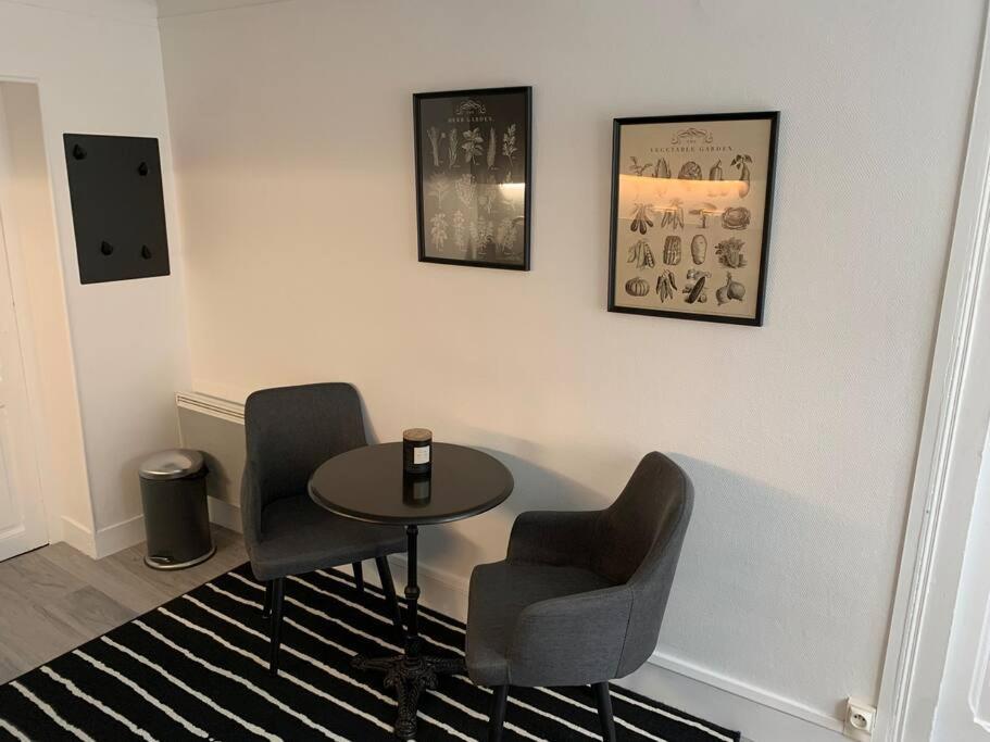 Apartment Joli T2 Jardin Parking Proche Gare Centre *