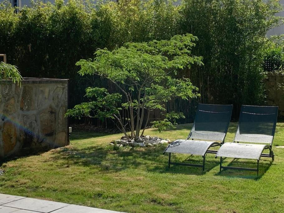 Joli T2 Jardin Parking Proche Gare Centre * Dijon