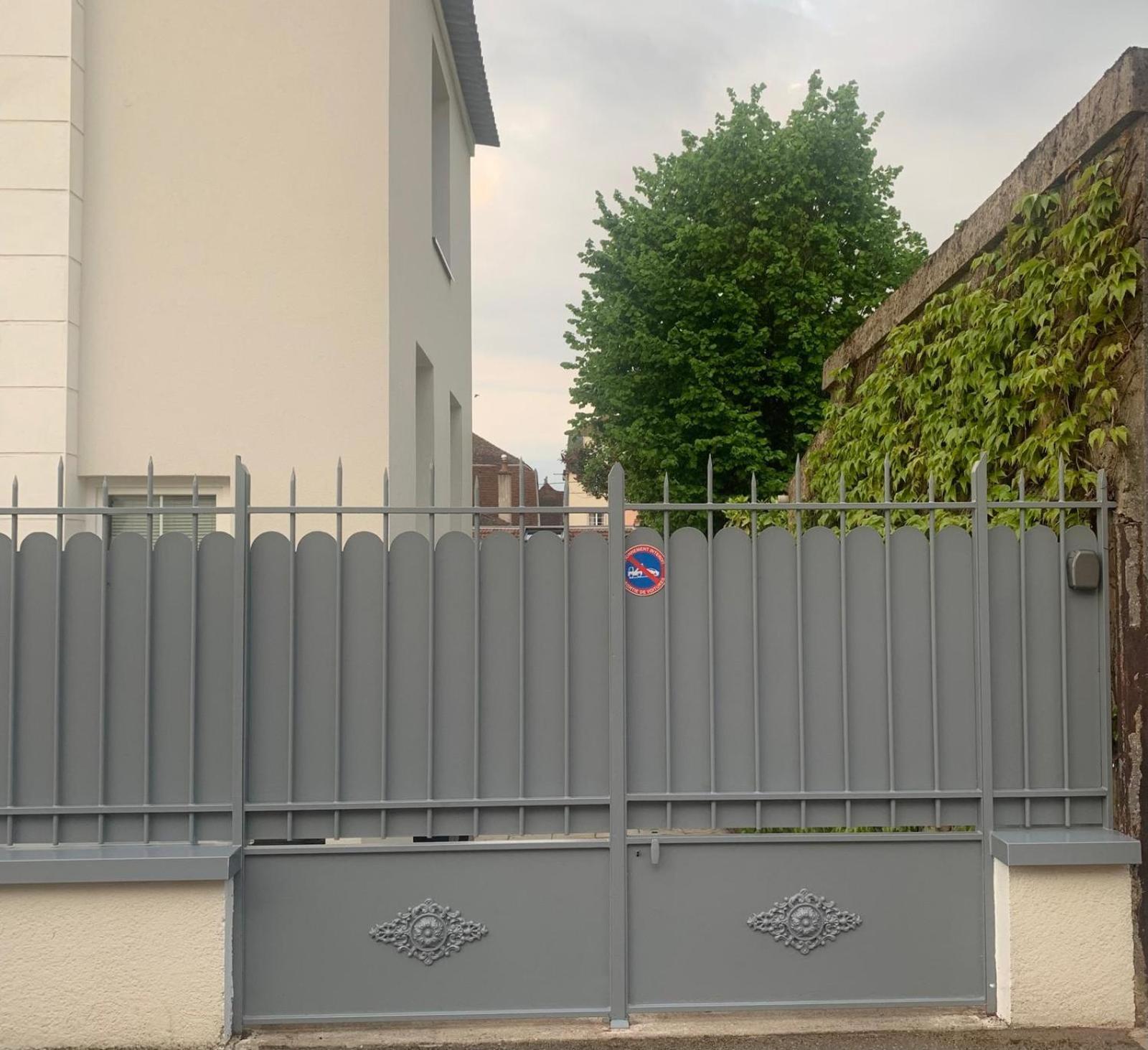 Appartement Joli T2 Jardin Parking Proche Gare Centre *